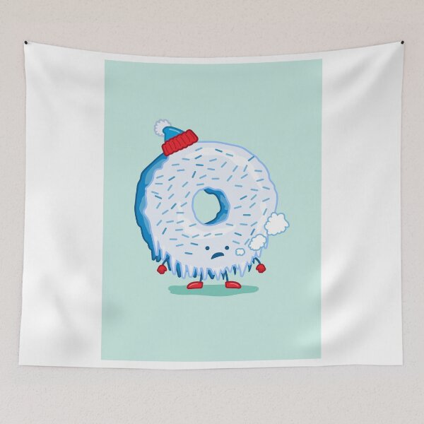 Item preview, The Frigid Donut designed and sold by nickv47.