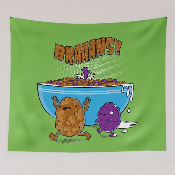Item preview, BRAAANS! designed and sold by dbenton25.