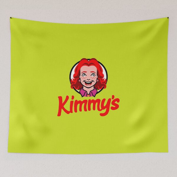 Item preview, Kimmy's designed and sold by Punksthetic.