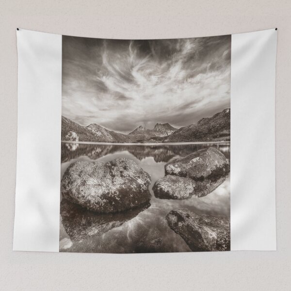 Item preview, Lake Dove and Cradle Mountain designed and sold by Kevin McGennan.