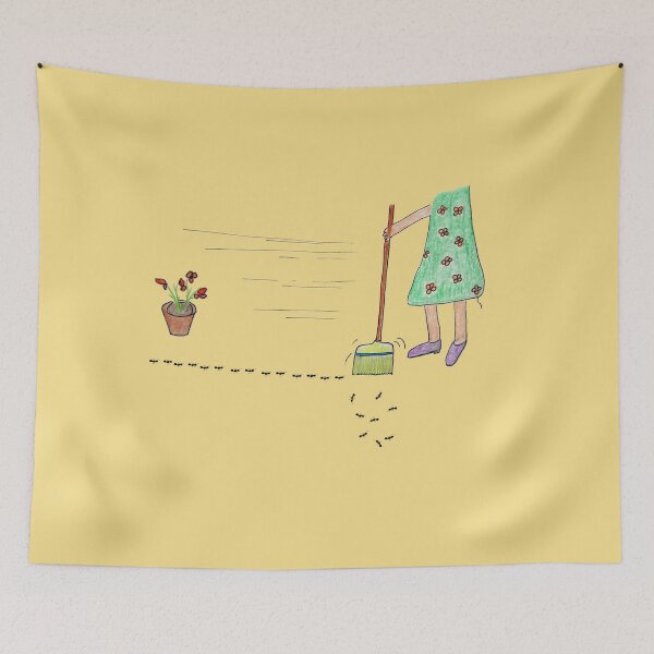 Item preview, Life is a hard journey designed and sold by JoAnnFineArt.