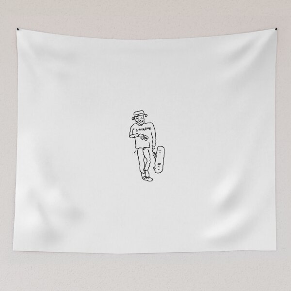 Item preview, Mark Gonzales' Sketch designed and sold by meajos.