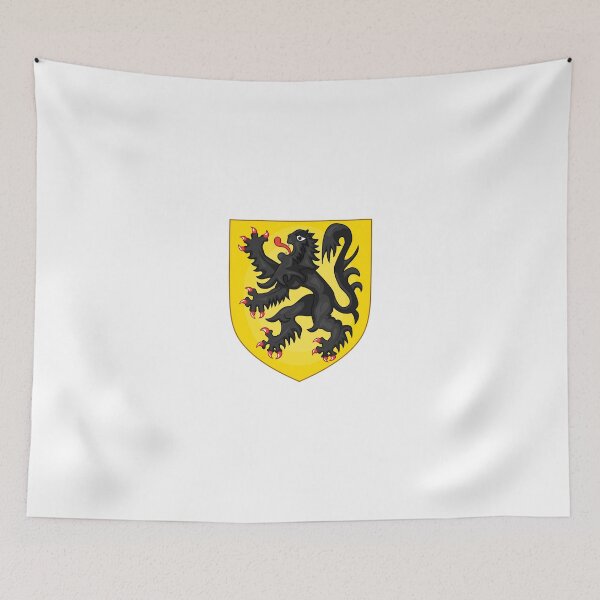 Item preview, Coat of Arms of Flanders designed and sold by abbeyz71.