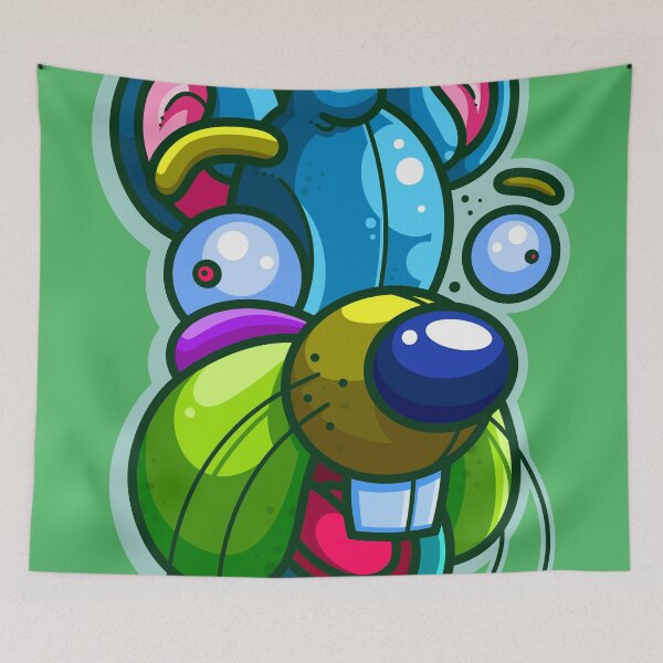 Item preview, Nutty designed and sold by artdyslexia.