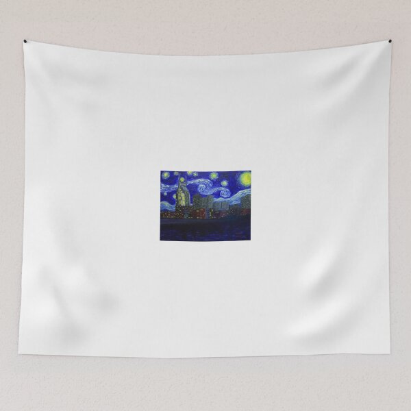 Item preview, "Nashville Starry Night" (2012) designed and sold by Jack Lepper.