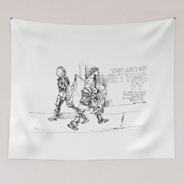 Item preview, The art of getting by designed and sold by artbysteph.