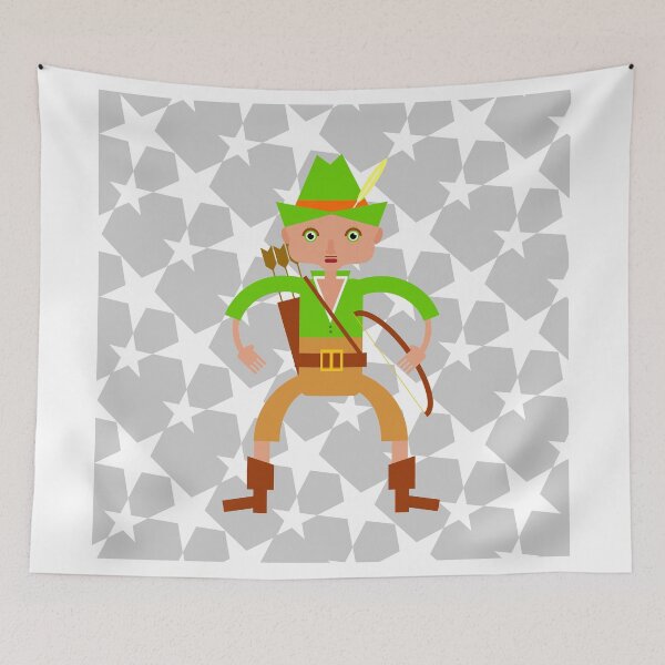 Item preview, Robin Hood  designed and sold by MariaFernandes.