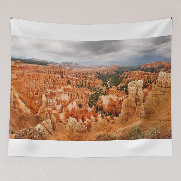 Item preview, Bryce Canyon from Inspiration Point designed and sold by Alex Preiss.