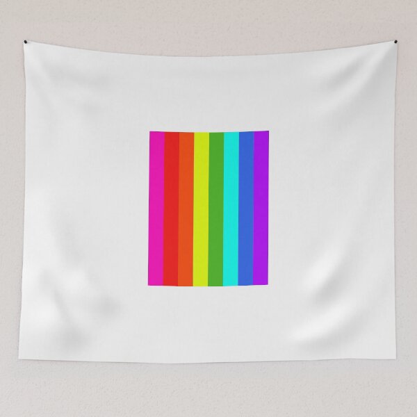 Item preview, Rainbow Flag designed and sold by FagSwag.