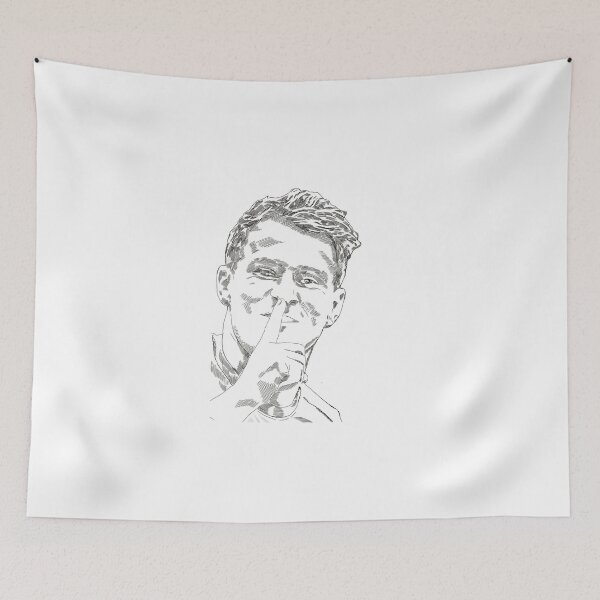 Item preview, Aaron 'Rambo' Ramsey designed and sold by ArsenalArtz.