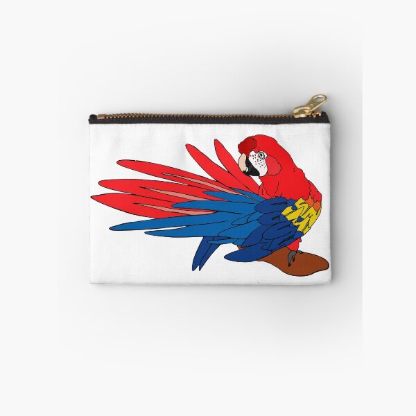 Item preview, Scarlet Macaw designed and sold by nolessjess.