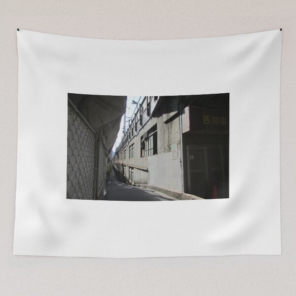 Item preview, Laneway in Tokyo designed and sold by TokyoTokyo.