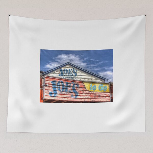 Item preview, Joe`s To Go - HDR- Fremantle WA designed and sold by Colin  Williams Photography.