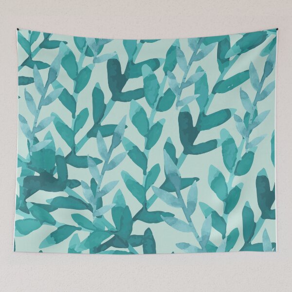 Item preview, Lush Blue designed and sold by 83oranges.com.