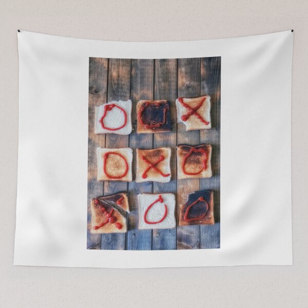 Item preview, tic tac toe designed and sold by Joana Kruse.