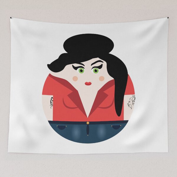 Item preview, AMY #1 designed and sold by Gaiascd.