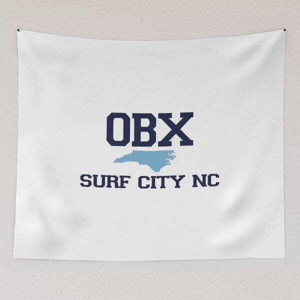 Item preview, Surf City - North Carolina. designed and sold by America Roadside..