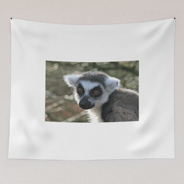 Item preview, Ring Tailed Lemur designed and sold by Ladymoose.