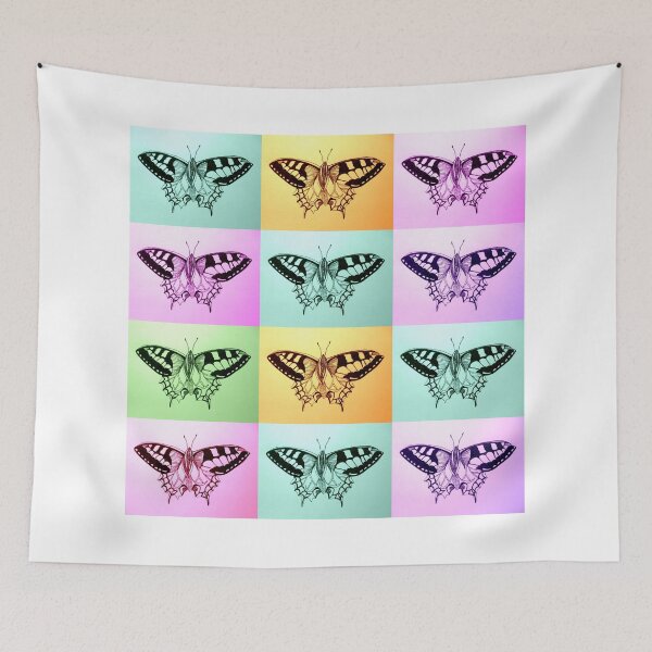 Aperçu de l'œuvre Butterfly Splendor créée et vendue par cathyjacobs.
