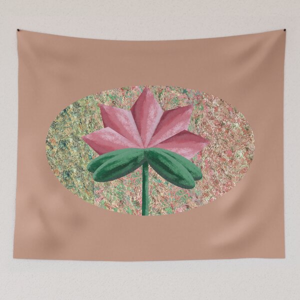 Item preview, The Hidden Flower 6 designed and sold by Thecla Mary Correya.