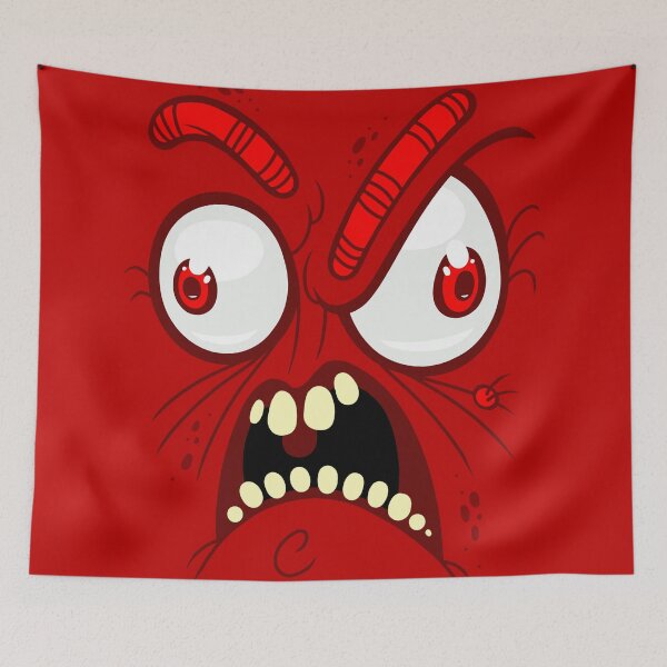 Item preview, Angry designed and sold by artdyslexia.