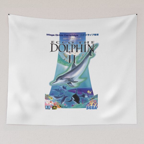 Item preview, Dolphin Ecco designed and sold by TokyoChopshop.