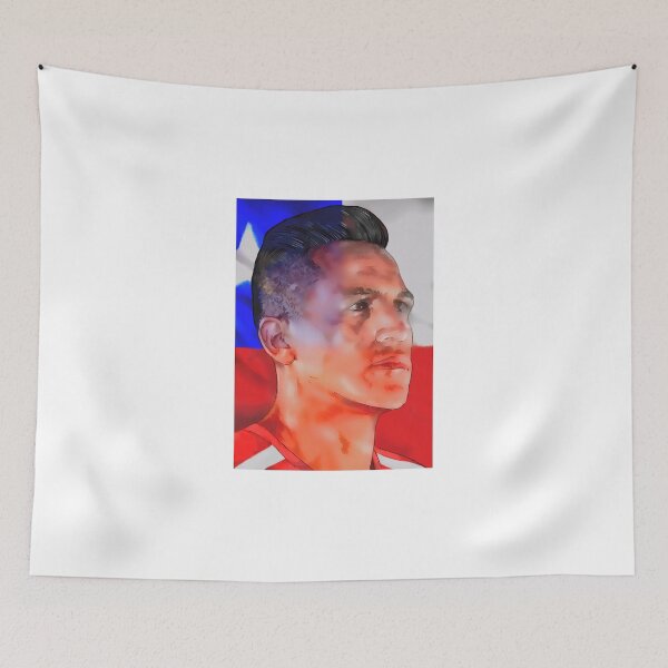 Item preview, Alexis Sanchez designed and sold by ArsenalArtz.