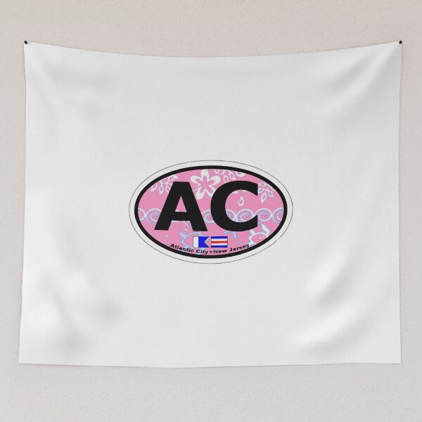 Item preview, Atlantic City. designed and sold by America Roadside..