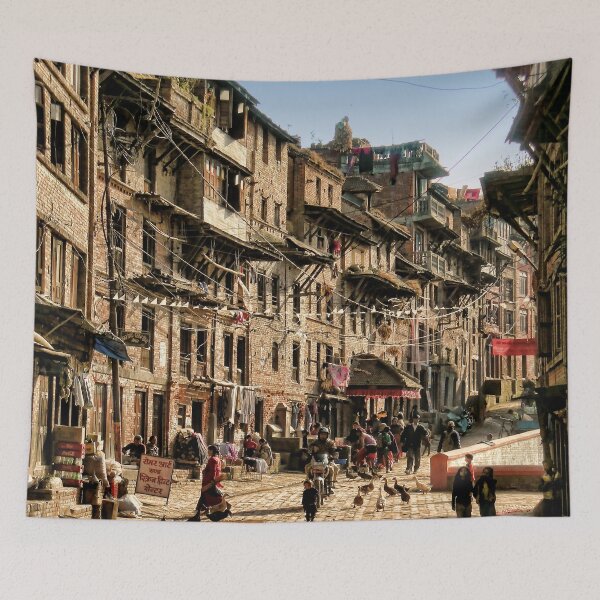 Item preview, Thamel Gate designed and sold by V1mage.