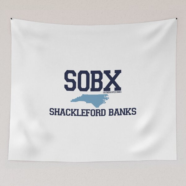 Item preview, Shackleford Banks - North Carolina.  designed and sold by America Roadside..