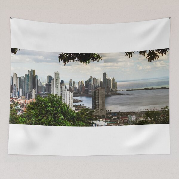 Item preview, Panama City designed and sold by Bernai Velarde.