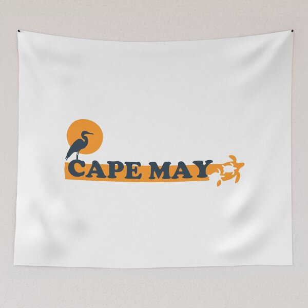 Item preview, Cape May - New Jersey. designed and sold by America Roadside..