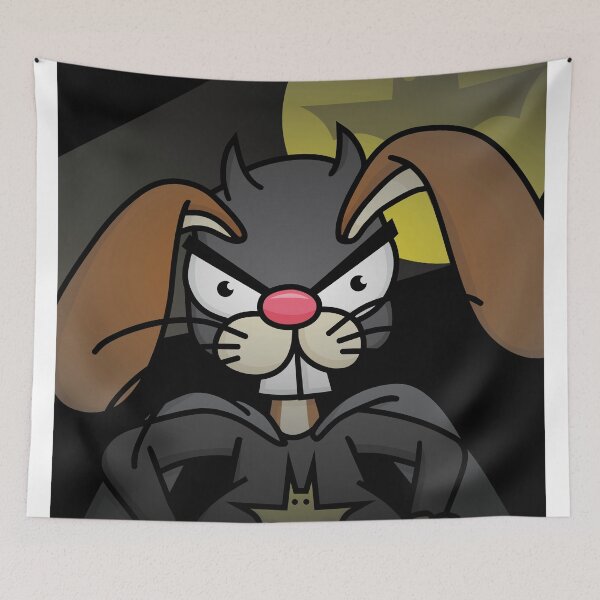 Item preview, Batbunny 2015 designed and sold by Wislander.