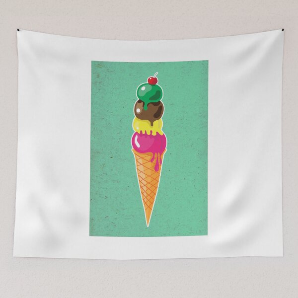 Item preview, Ice cream designed and sold by Tony Vazquez.