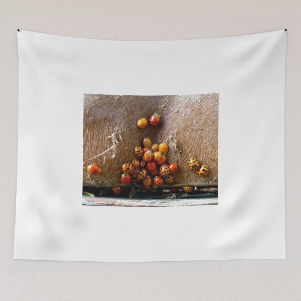 Item preview, I Know Where The Ladybugs Sleep designed and sold by WildestArt.