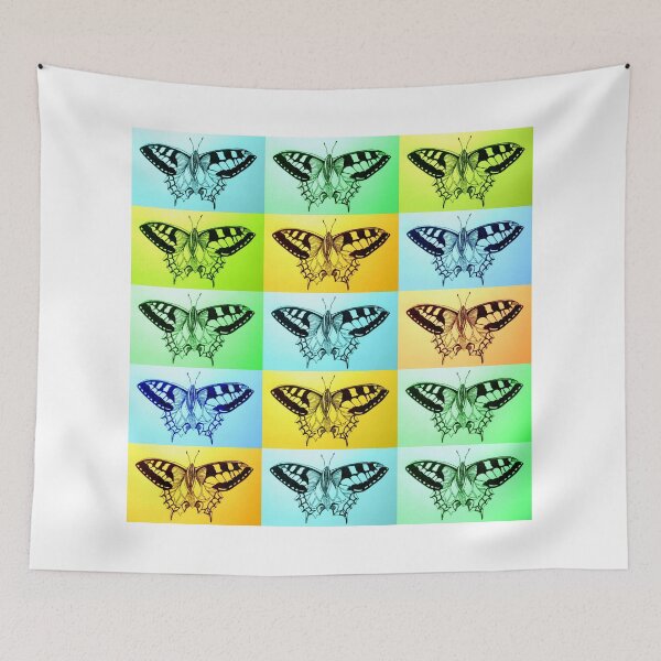 Aperçu de l'œuvre butterfly bliss créée et vendue par cathyjacobs.