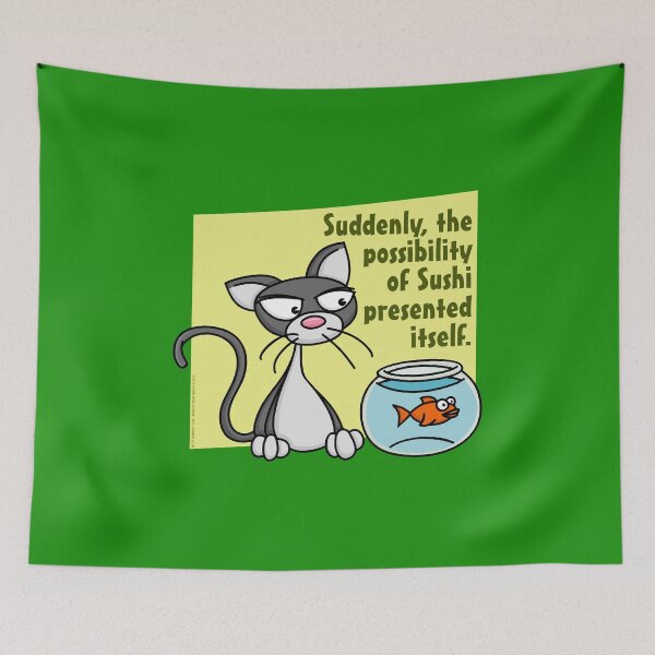 Item preview, Suddenly Sushi designed and sold by Wislander.