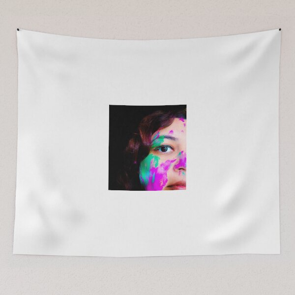Item preview, Holi Girl designed and sold by Neha  Gupta.