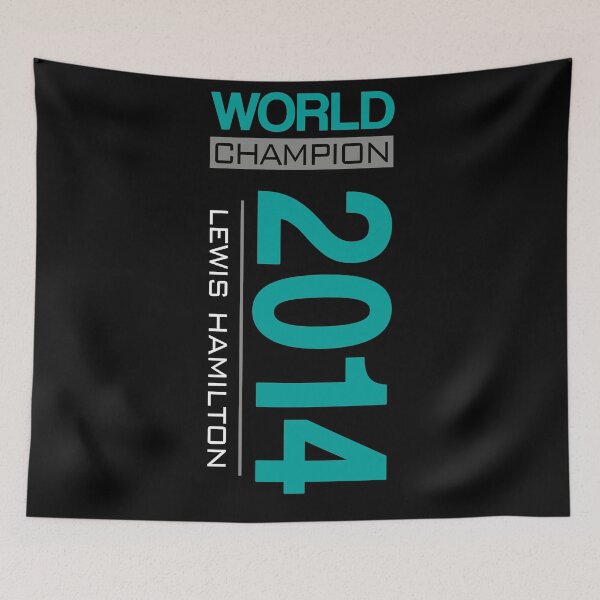 Item preview, Lewis Hamilton - 2014 WDC designed and sold by RetroLink.