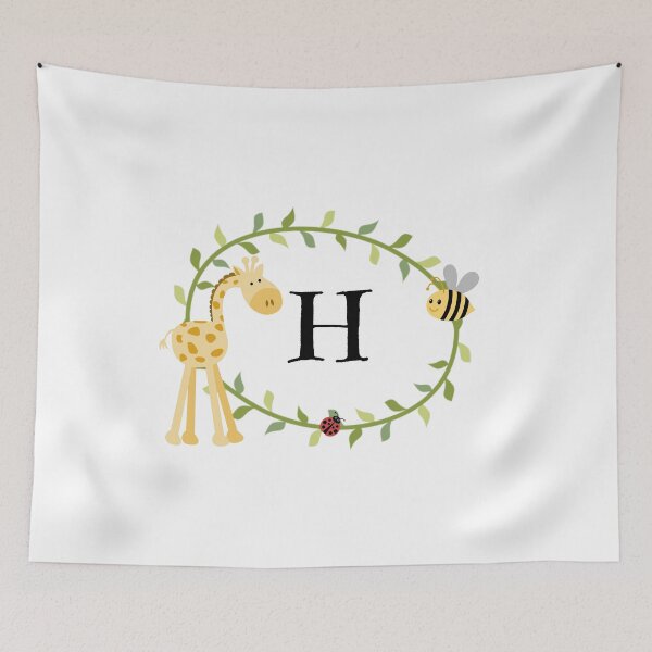 Item preview, Nursery Letters H designed and sold by mezzilicious.