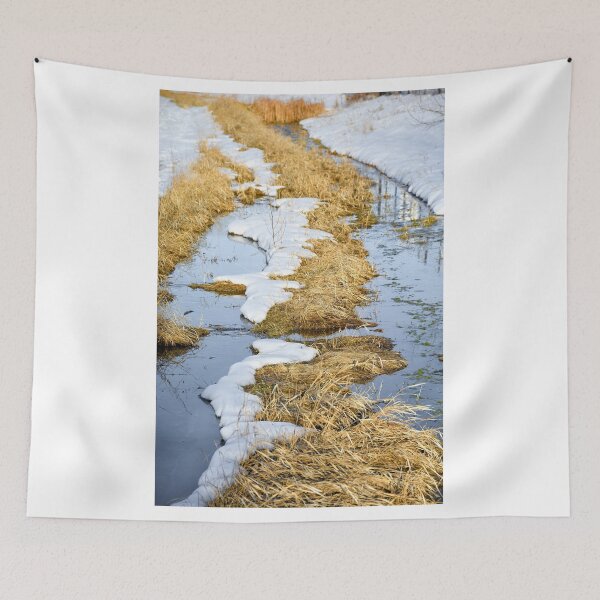 Item preview, Cherry Creek Snow Melt  designed and sold by Robert Meyers-Lussier.