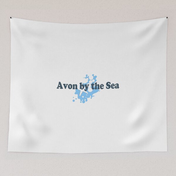 Item preview, Avon by the Sea - New Jersey. designed and sold by America Roadside..