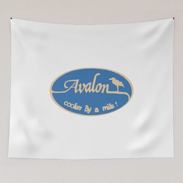Item preview, Avalon - New Jersey. designed and sold by America Roadside..