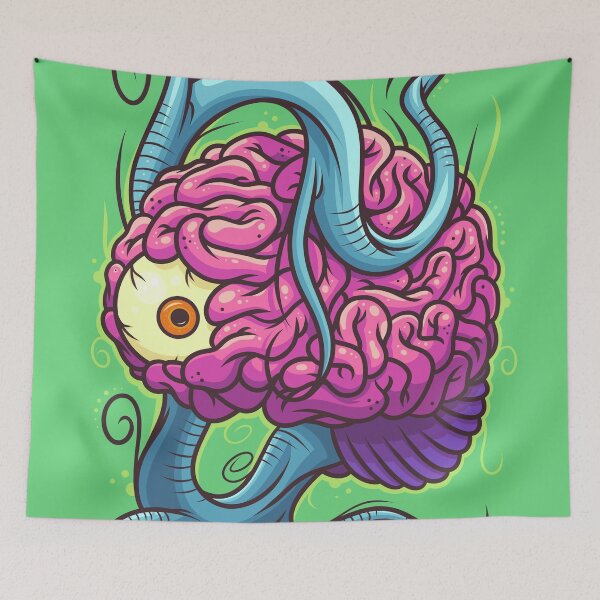 Item preview, Mind's Eye designed and sold by artdyslexia.