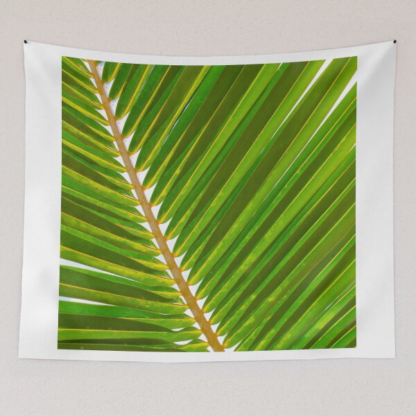 Item preview, Tahiti Palm Leaf designed and sold by Angelina Hills.