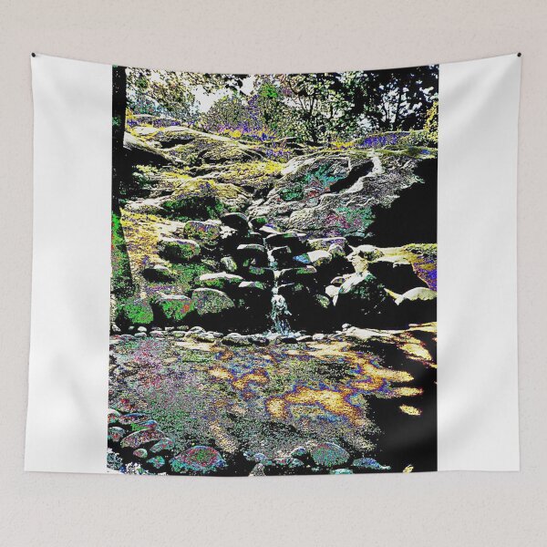 Item preview, Finnish stream in Autumn designed and sold by George Hutton Hunter.