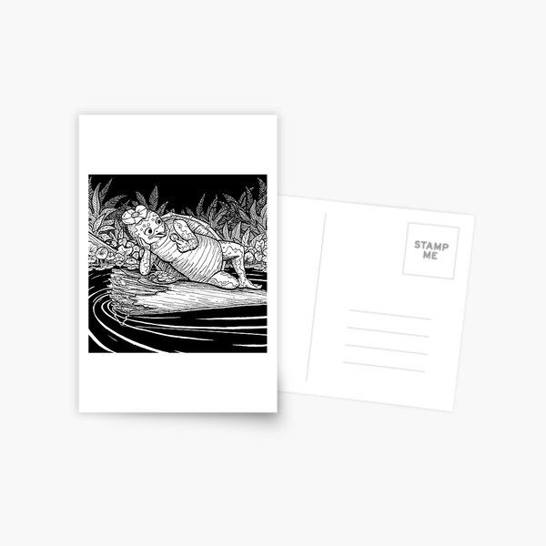 B9 Ac Bf Postcards Redbubble