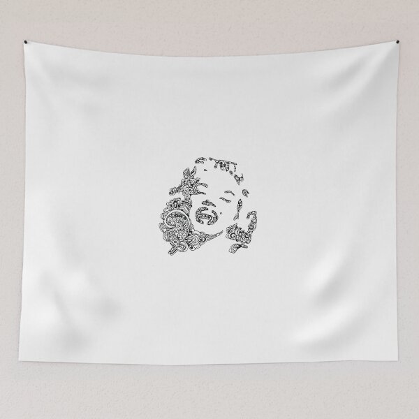Item preview, Marilyn designed and sold by hayleylauren.