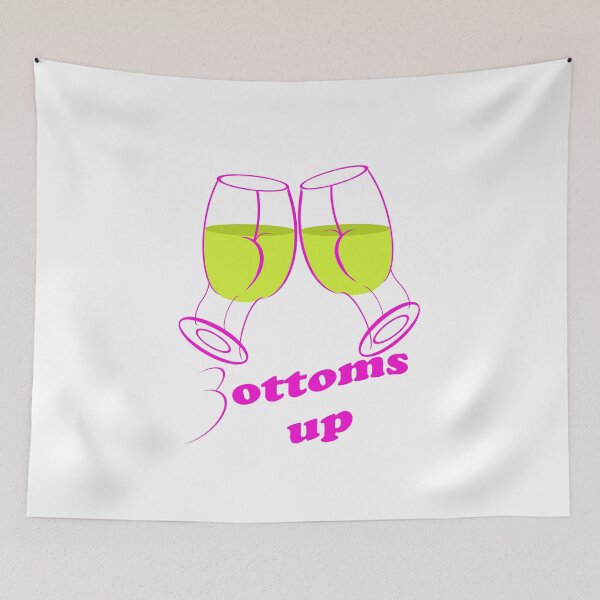 Item preview, bottoms up designed and sold by gruntpig.