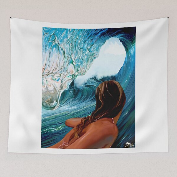 Item preview, Tubo girls designed and sold by 4d2SurfyArte.